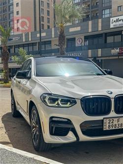 بي ام دبليو X4